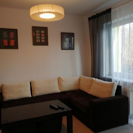 Apartament Rownica Ustroń Exteriör bild