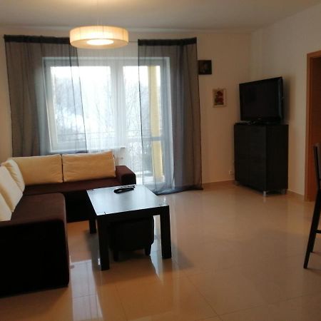 Apartament Rownica Ustroń Exteriör bild