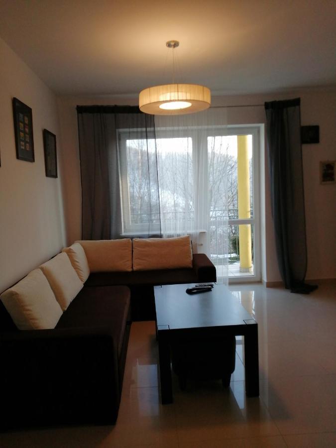 Apartament Rownica Ustroń Exteriör bild