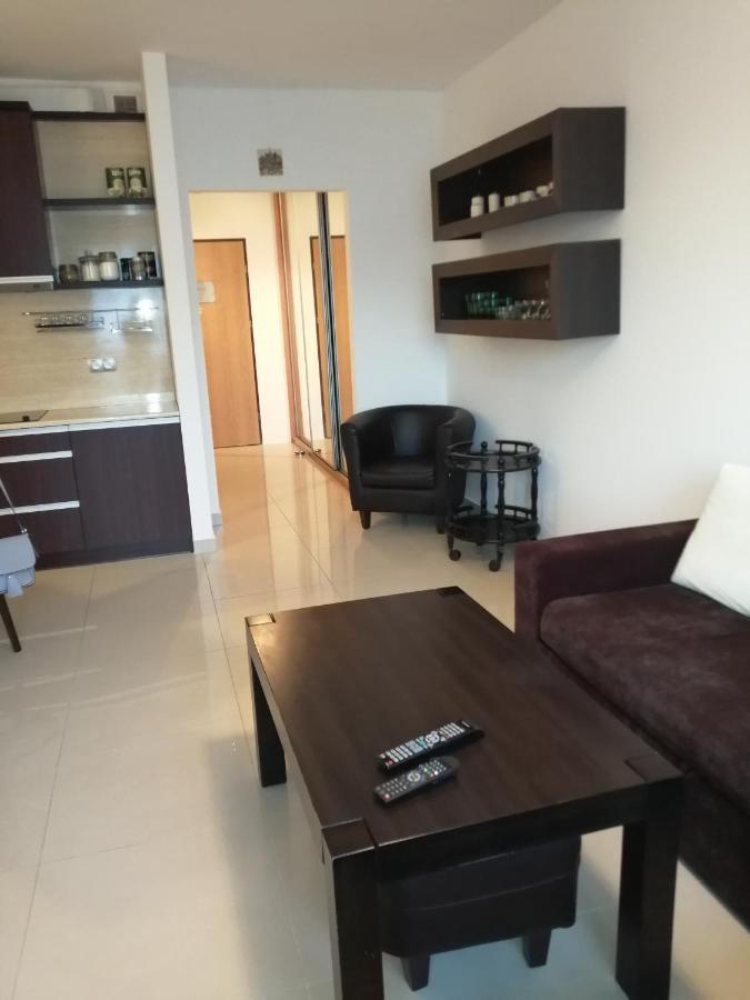 Apartament Rownica Ustroń Exteriör bild