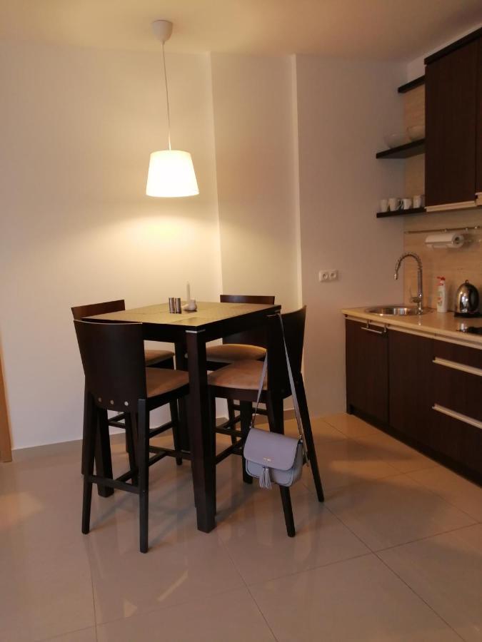 Apartament Rownica Ustroń Exteriör bild