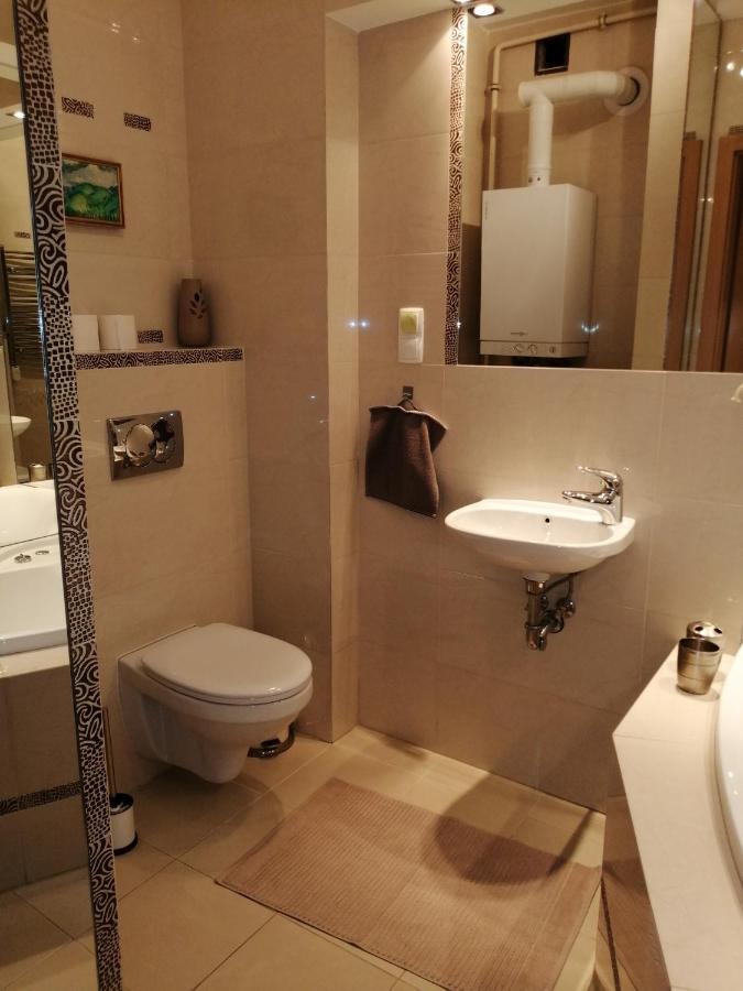 Apartament Rownica Ustroń Exteriör bild