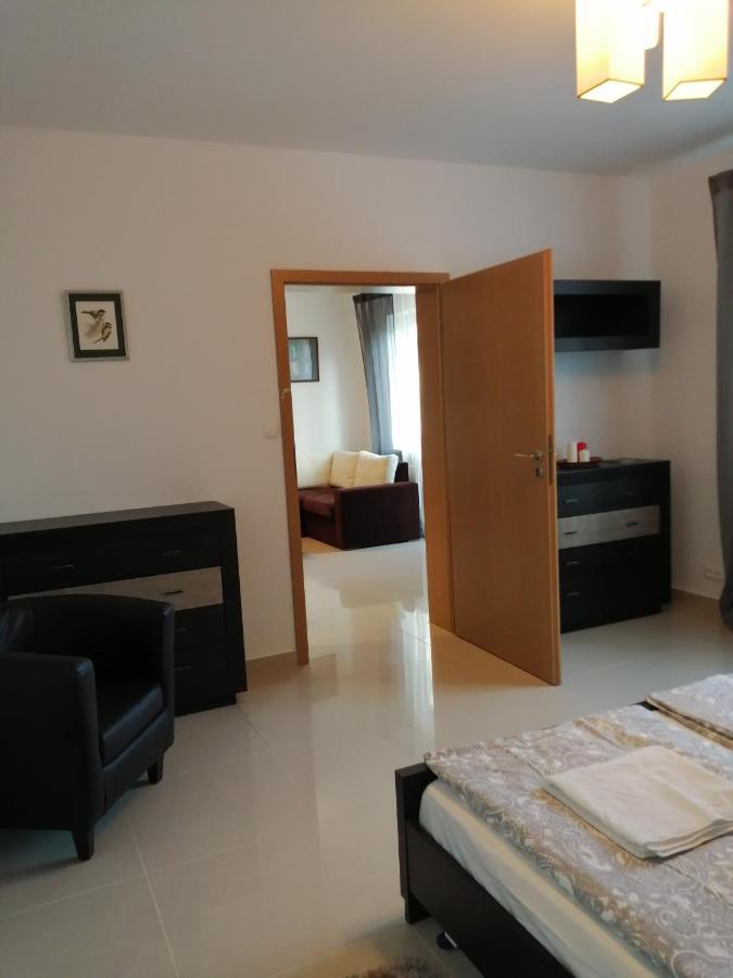 Apartament Rownica Ustroń Exteriör bild
