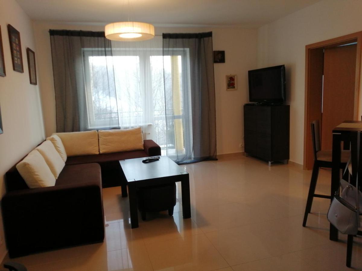 Apartament Rownica Ustroń Exteriör bild
