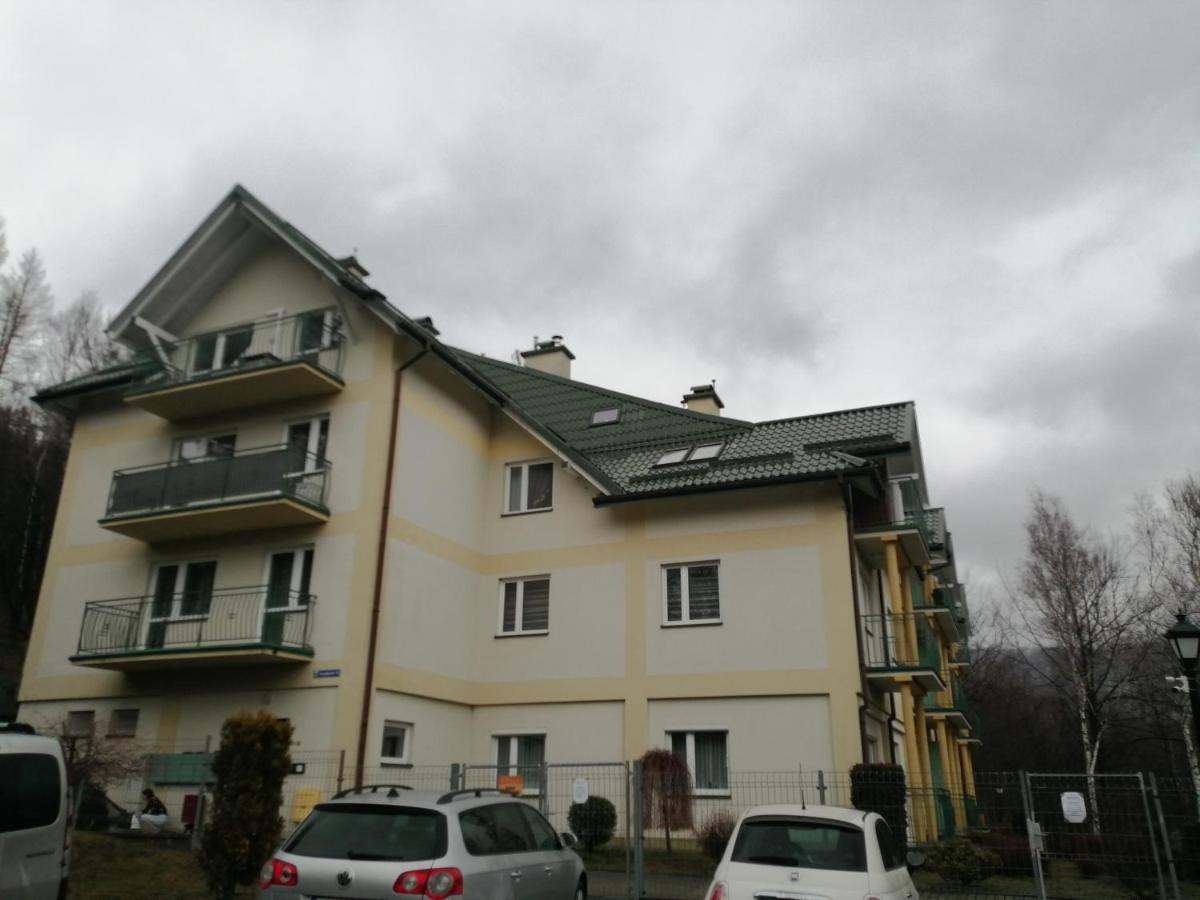 Apartament Rownica Ustroń Exteriör bild